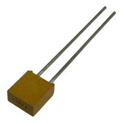 Thomson Capacitor Radial Ceramic 110pF 100V 20%