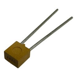 Thomson Capacitor Radial Ceramic 2.2pF 100V 20%
