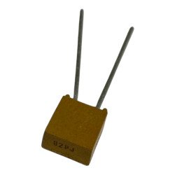 Thomson Capacitor Radial Ceramic 82pF 100V 20%