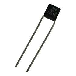 Errie Capacitor Radial Ceramic 220pF 63V 10%