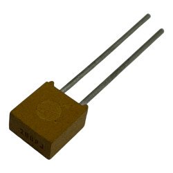 Thomson Capacitor Radial Ceramic 200pF 100V 10%