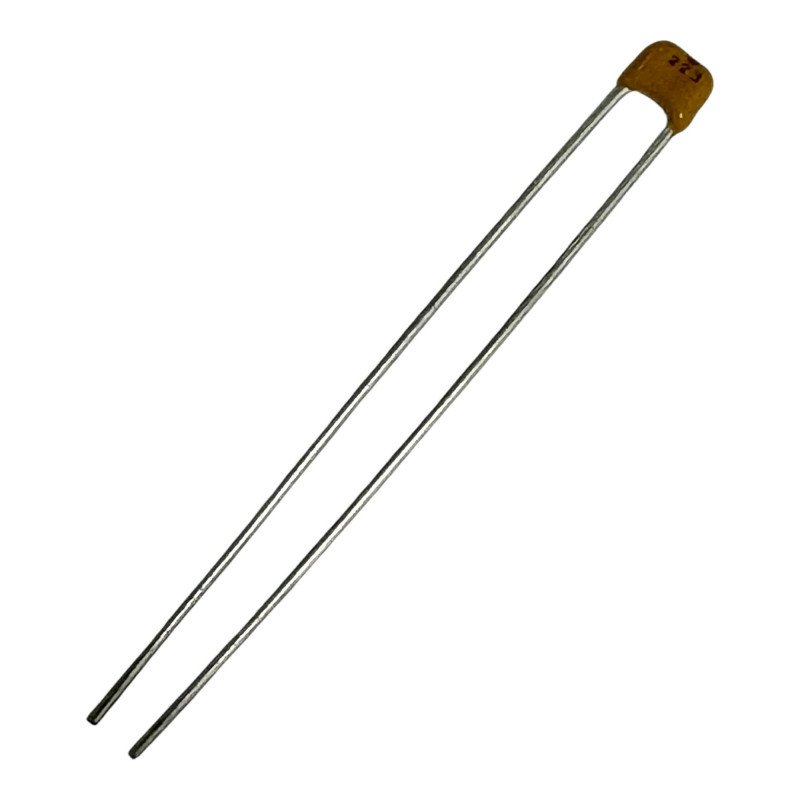 Z215C223Z Capacitor Radial Ceramic 0.022uF 22nF 50V [Qtyx10]