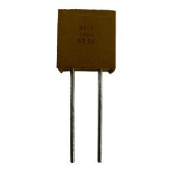 MC10G0104K Thomson Capacitor Radial Ceramic 0.1uF 100nF 100V 10%