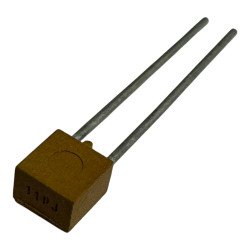 MC04CE0110J Thomson Capacitor Radial Ceramic 11pF 100V 5%