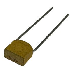 CN50 Eurofarad Capacitor Radial Ceramic 180pF 250V 20%