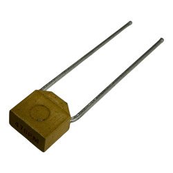 CN50 Eurofarad Capacitor Radial Ceramic 470pF 250V 20%