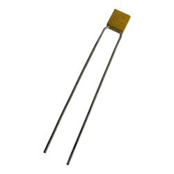 CK05BX471K Thomson Capacitor Radial Ceramic 470pF 200V 20%