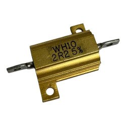 WH10 Welwyn Power Wirewound Aluminum Resistor 2.2Ohm 2R2 10W 5%
