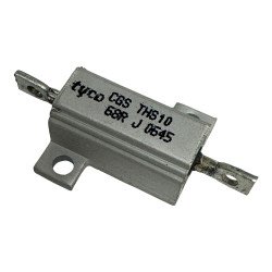 THS1068RJ Tyco Electronics Power Wirewound Aluminum Resistor 68Ohm 68R 10W 5%