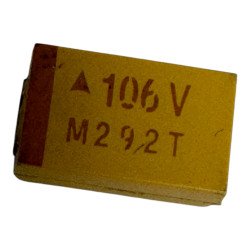 M292T AVX SMD Capacitor Tantalum 10uF 16V 7x4.5mm