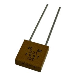 LCC Capacitor Radial Ceramic 4.7nF 4700pF 250V 10%