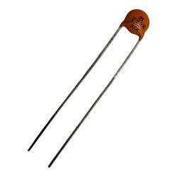 HE60SJYB222K Capacitor Radial Ceramic Disc 2.2nF 2200pF 50V [Qty150]