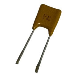 Thomson Capacitor Radial Ceramic 0.012uF 12nF 50V 10%