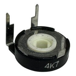Piher Horizontal Trimmer Potentiometer 4.7Kohm 4K7 10% D:15mm [Qtyx100]