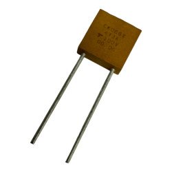 CK06BX473K Thomson Radial Ceramic 0.047uF 47nF 100V 10%