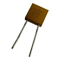 CK06BX223K Thomson Radial Ceramic 0.022uF 22nF 100V 10%