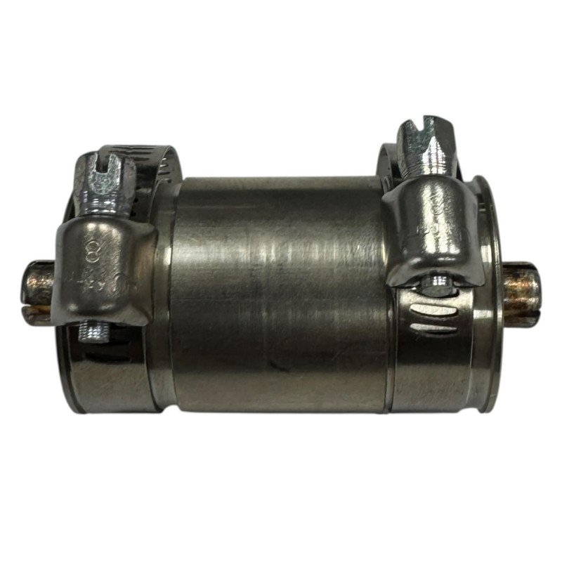 86591 Rigid Line Splice Adapter 50Ohm Coaxial 7/8" SMS