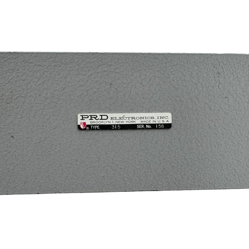 315 PRD Waveguide Sliding Short WR-284 WR284