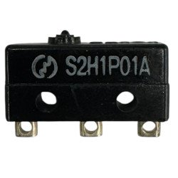 S2H1P01A Omron Snap Action  Switch Microswitch 5A 125V SPDT