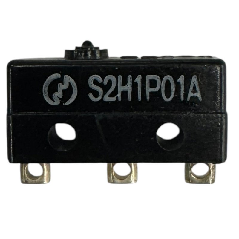 S2H1P01A Omron Snap Action  Switch Microswitch 5A 125V SPDT