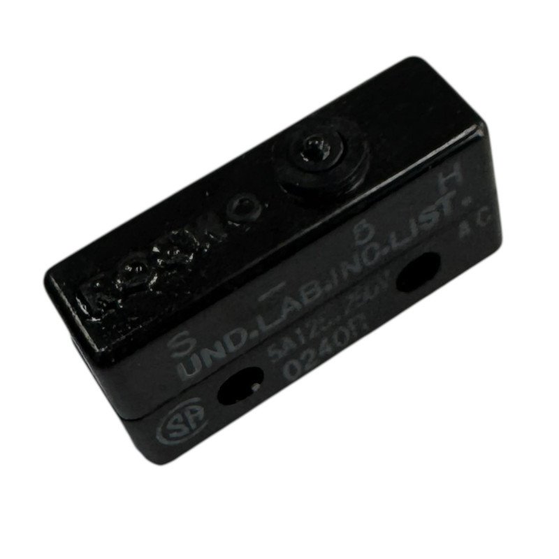 S2H1P01A Omron Snap Action  Switch Microswitch 5A 125V SPDT