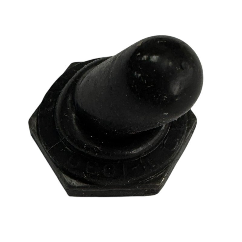 N1030B M5423/01-01 Switch Boot Black 5975-00-644-0110