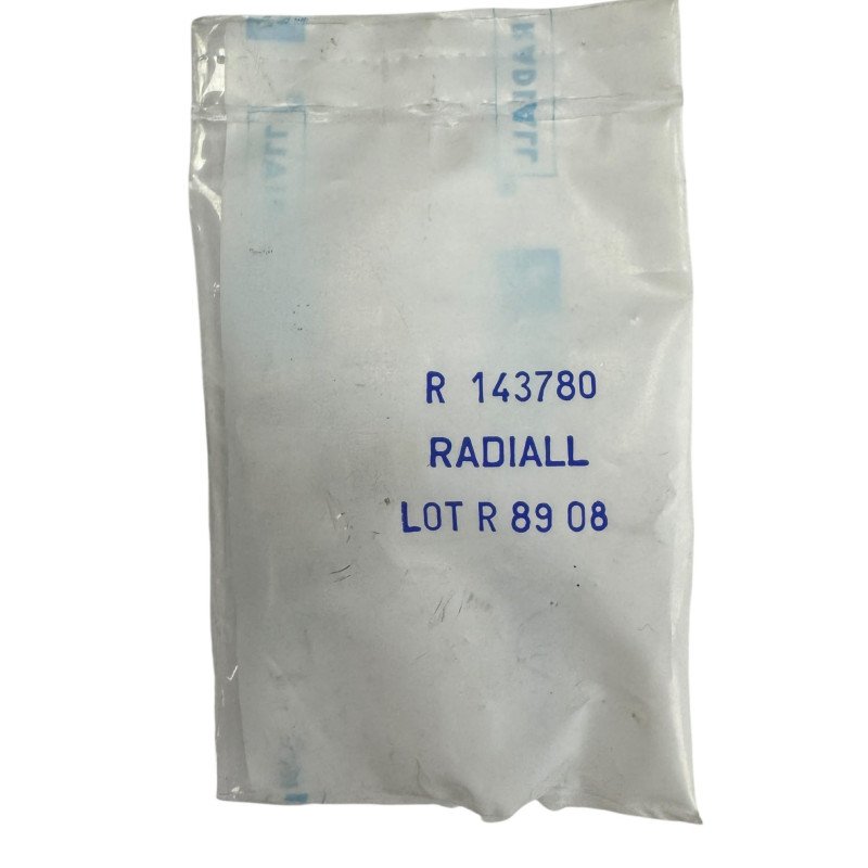 R143780000 Radiall Coaxial Adapter Tee Male Female
