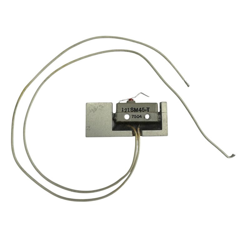 121SM45-T UND Labs Snap Action Microswitch Assembly