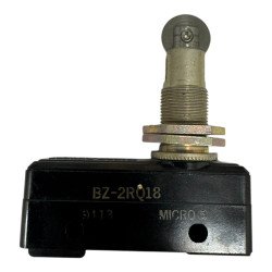 BZ-2RQ18 Momentary Snap Action Roller Switch SPDT ON-(OFF) (OFF)-ON 15A 480Vac