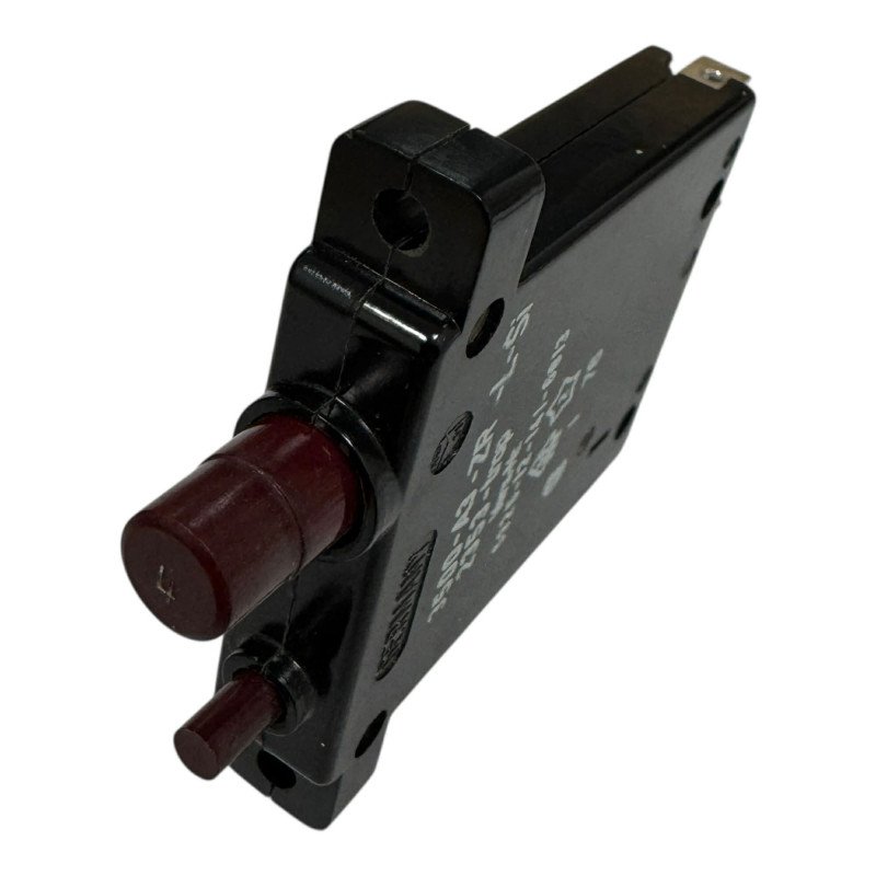 3500-A3-ZR ETA Magnetic Circuit Breaker Single Pole 4A 5925-12-141-6813