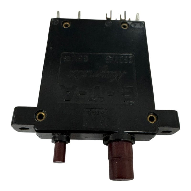 3500-A3-ZR ETA Magnetic Circuit Breaker Single Pole 4A 5925-12-141-6813