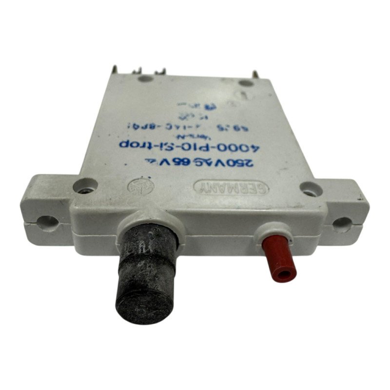 4000-P10-Si ETA Magnetic Circuit Breaker Single Pole 6A 5925-12-140-8891