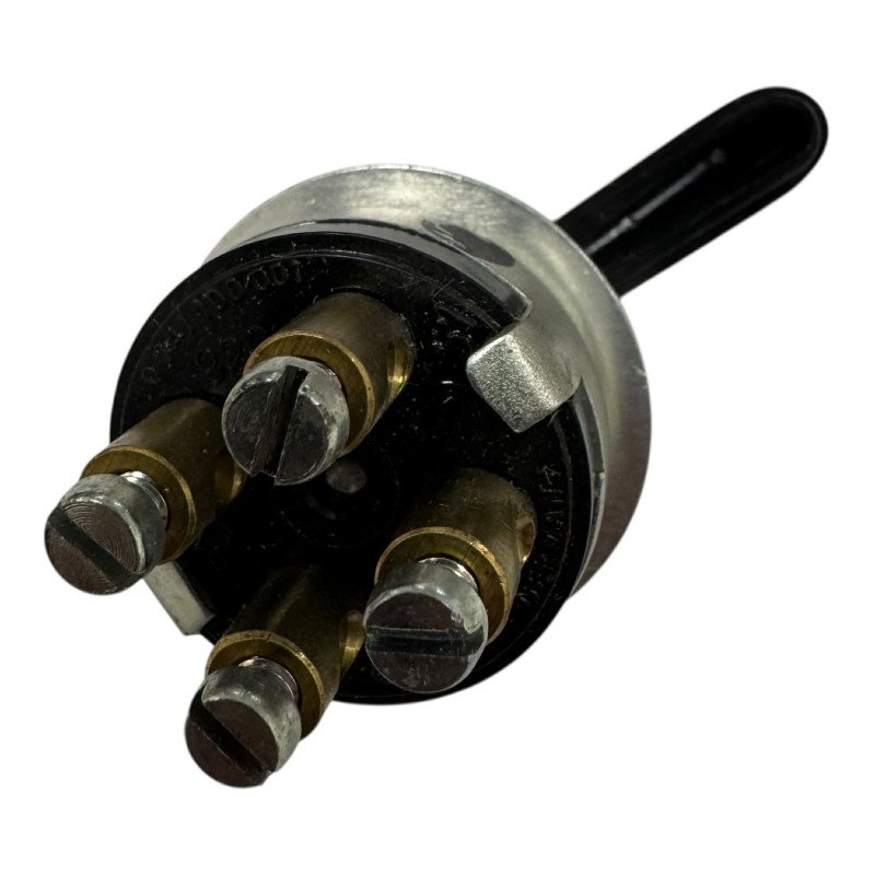 0341100001 Bosch Main Light Switch 10A SPST ON-OFF