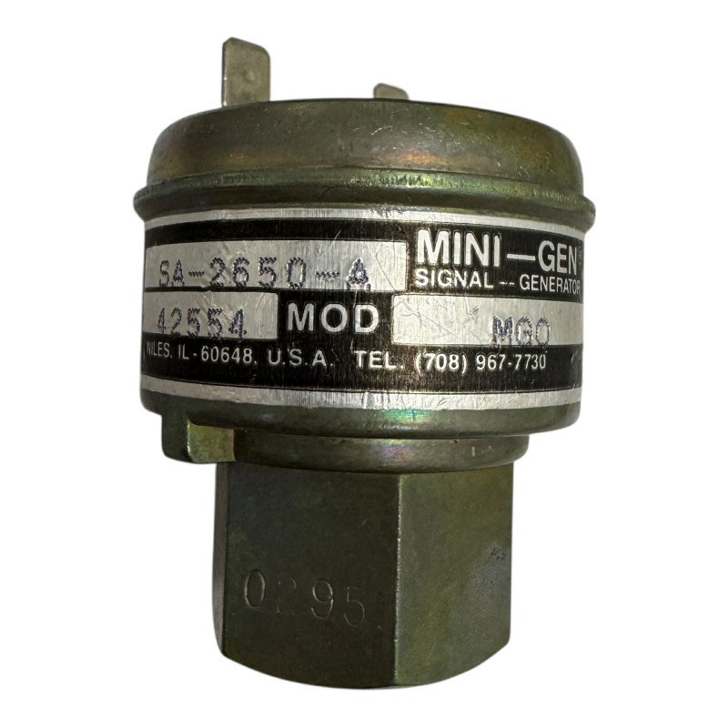 SA-2650-A Mini Gen Signal Generator 4000Rpmax