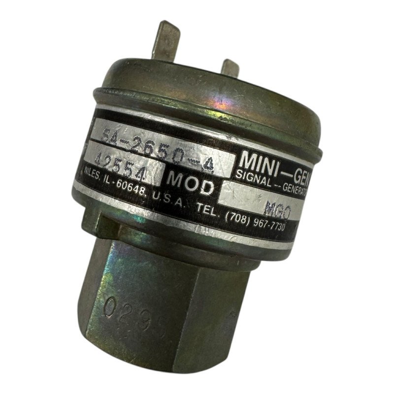 SA-2650-A Mini Gen Signal Generator 4000Rpmax