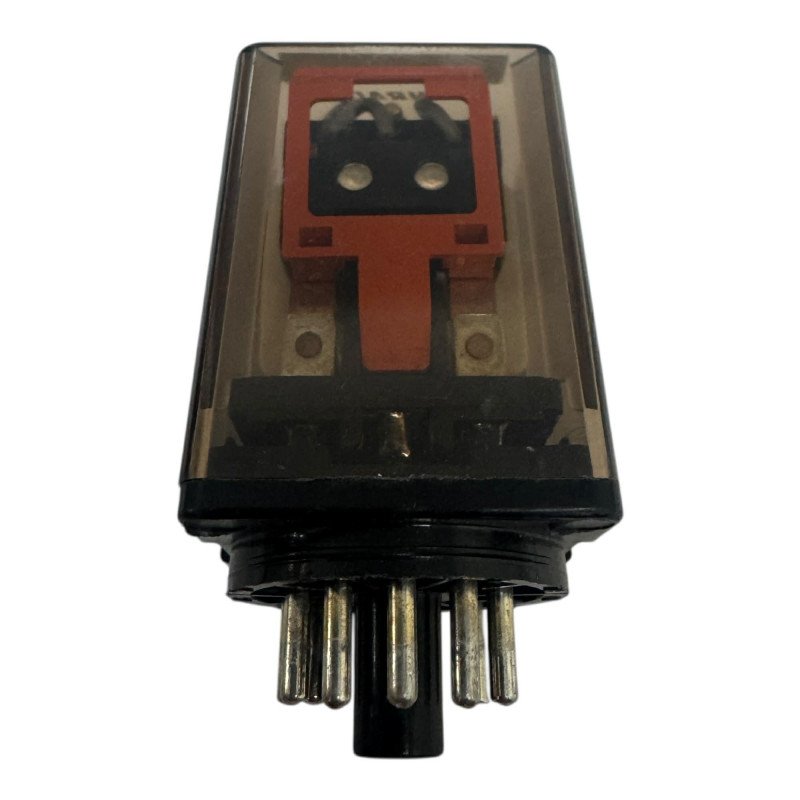 14D10/012 Schrack Electromagnetic Relay 10A 120Vac
