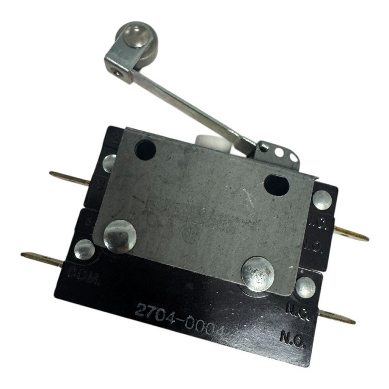 2704-0004 MC Gill Momentary Snap Action Roller Switch