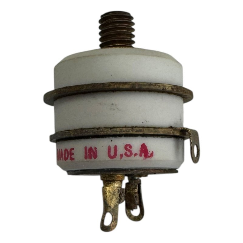Y595B MIS-12970 Eimac Transmitting Tube 5960-01-016-9224