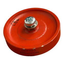 4.7nF 4700pF 5KV 5000V 20% Ceramic Doorknob Capacitor KBN-3 50mm