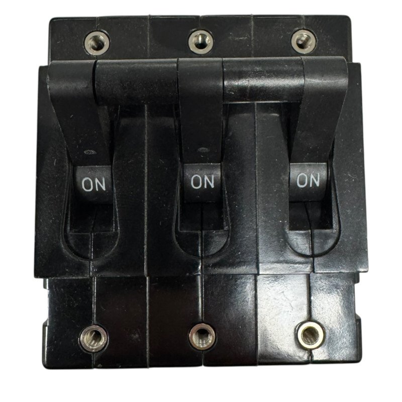 APL111-1-62-603-AM Airpax Circuit Breaker 3 Poles 60A 120v 50/60Hz