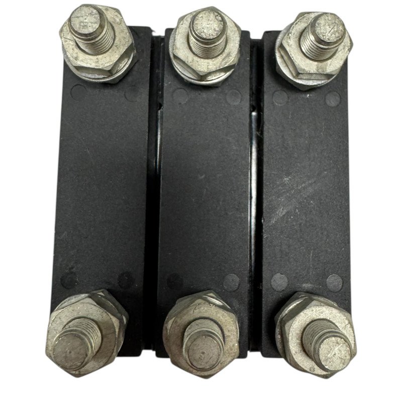 APL111-1-62-603-AM Airpax Circuit Breaker 3 Poles 60A 120v 50/60Hz