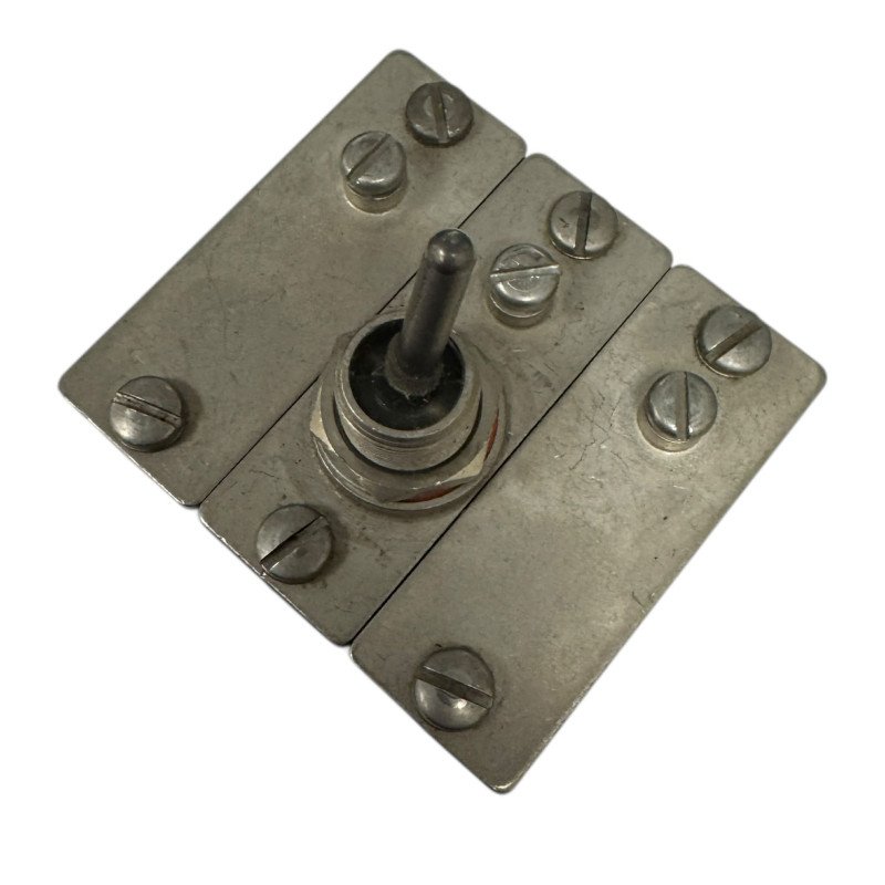 APGN666-1REC4-M55629/22-SS Airpax Circuit Breaker 20A 240Vac 400Hz