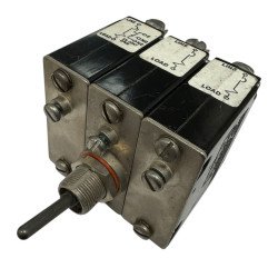 APGN666-1REC4-M55629/22-SS Airpax Circuit Breaker 20A 240Vac 400Hz