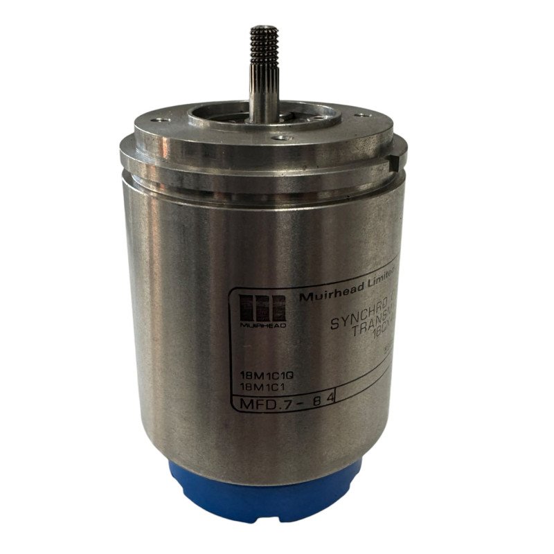 18CX4d Muirhead Synchro Control Transmitter 5990-00-929-0500