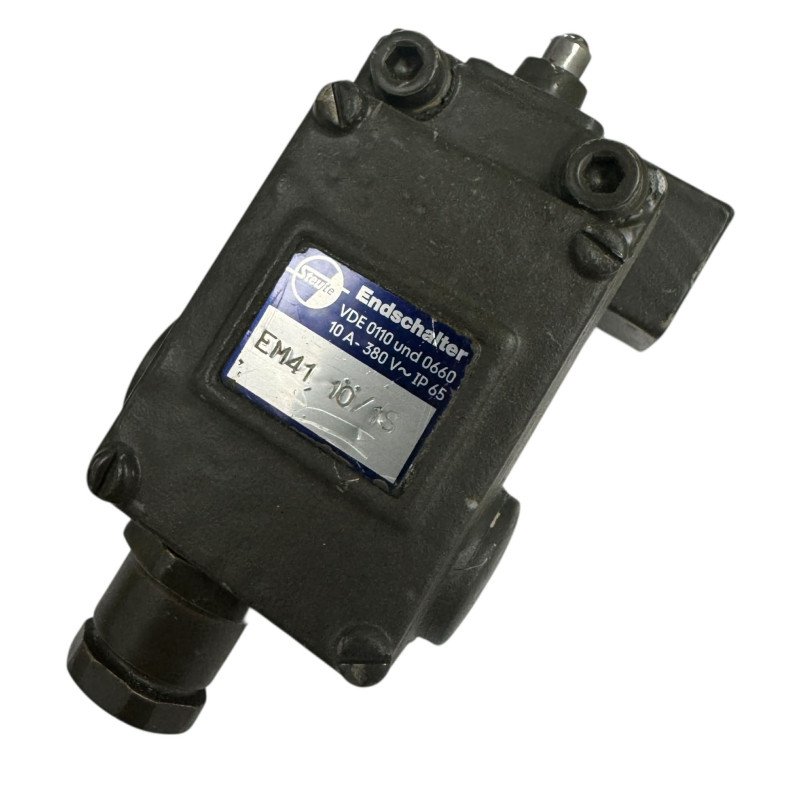 EM41 10/1S Endschalter Limit Switch 380Vac 10A IP65 5930-12-172-4579