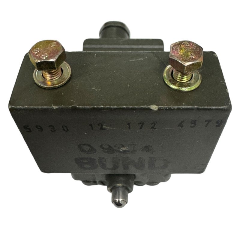 EM41 10/1S Endschalter Limit Switch 380Vac 10A IP65 5930-12-172-4579