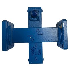 DTWR62-3310-50DB Genex Waveguide Crossguide Coupler 50db WR-62 WR62