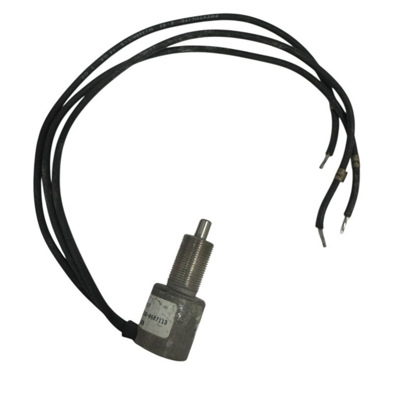 1EN27 Microswitch Limit Switch 16200-8687113 5930-00-328-9330