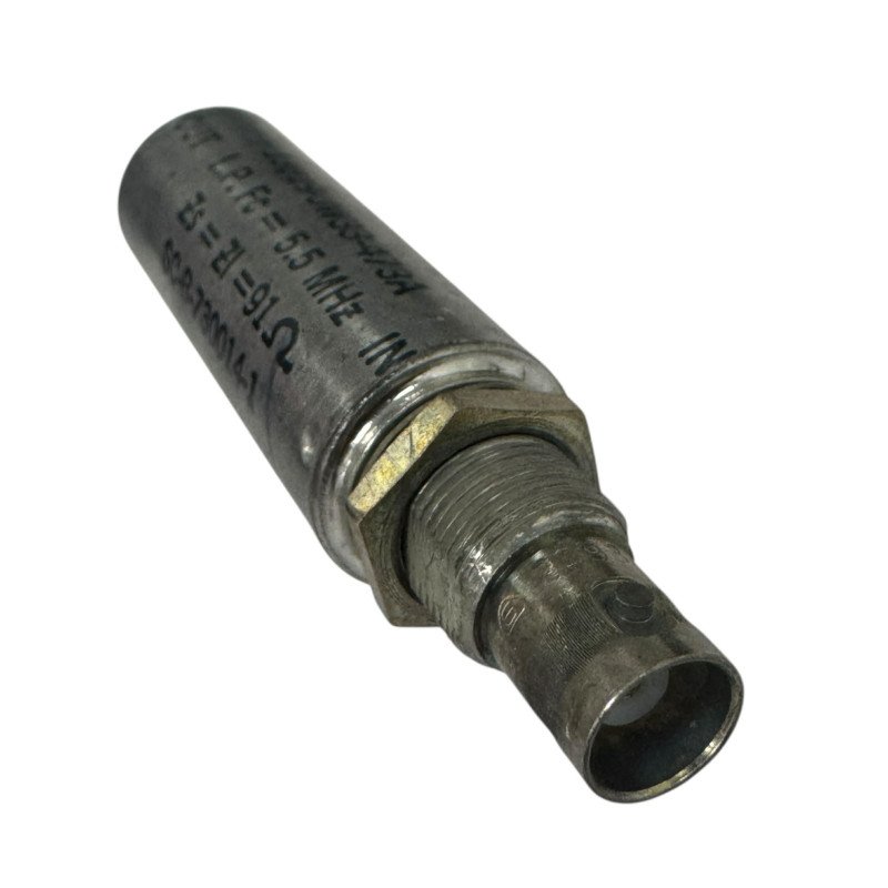 JW33473A Low Pass Filter BNC(F)-SMB(M) 5.5MHz 91Ohm 91R 5915-00-879-0448