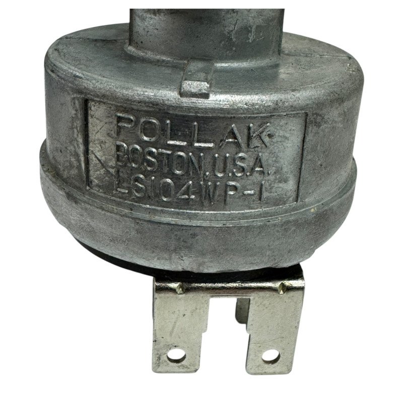 LS104WP-1 Polak Ignition Lock Switch 2920-01-092-9134